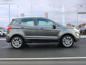 Used Ford Ecosport 2020 for sale - 75781173: Photo