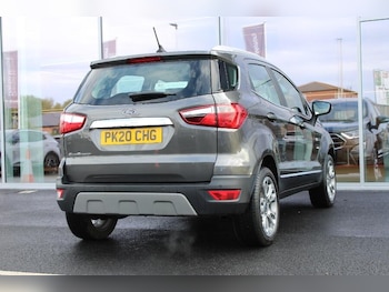 Used Ford Ecosport 2020 for sale - 75781173: Photo