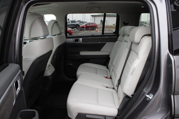 Used Hyundai Santa Fe 2024 for sale - 76306897: Photo 17