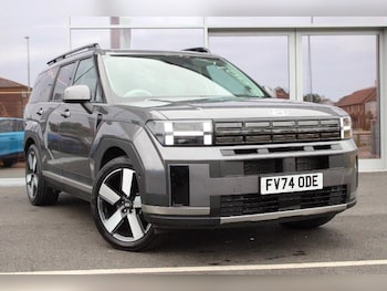 2024 (74) - 1.6 h T-GDi Ultimate SUV 5dr Petrol Hybrid Auto Euro 6 (s/s) (7Seat) (215 p