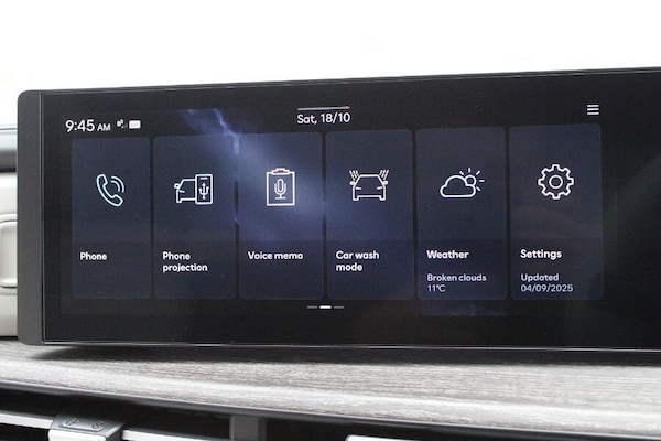 Used Hyundai Santa Fe 2024 for sale - 76306897: Photo 35