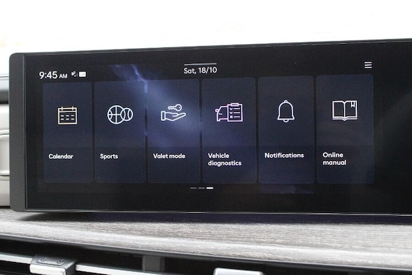 Used Hyundai Santa Fe 2024 for sale - 76306897: Photo 36