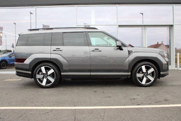 Used Hyundai Santa Fe 2024 for sale - 76306897: Photo 3