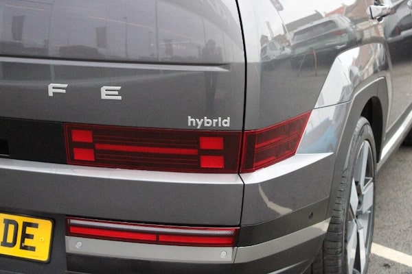 Used Hyundai Santa Fe 2024 for sale - 76306897: Photo 45