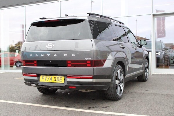 Used Hyundai Santa Fe 2024 for sale - 76306897: Photo 4
