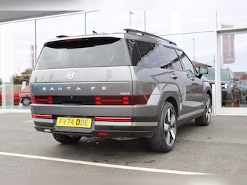Used Hyundai Santa Fe 2024 for sale - 76306897: Photo 4