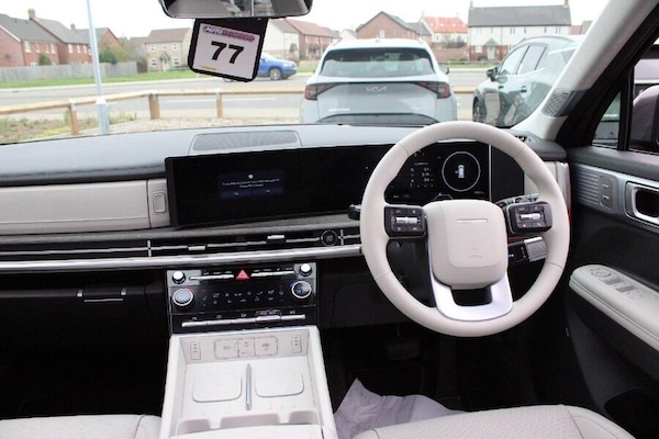 Used Hyundai Santa Fe 2024 for sale - 76306897: Photo 53