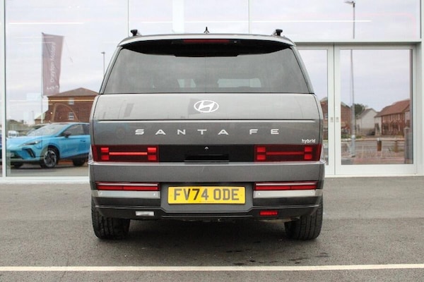 Used Hyundai Santa Fe 2024 for sale - 76306897: Photo 5