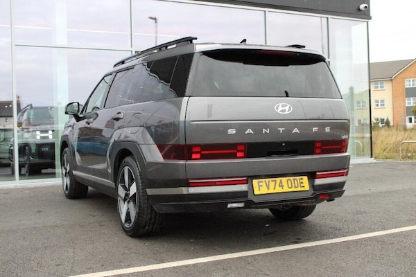Used Hyundai Santa Fe 2024 for sale - 76306897: Photo 6
