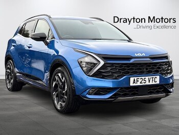 (25) - 1.6 T-GDi MHEV GT-Line SUV 5dr Petrol Hybrid Manual Euro 6 (s/s) (157 bhp)