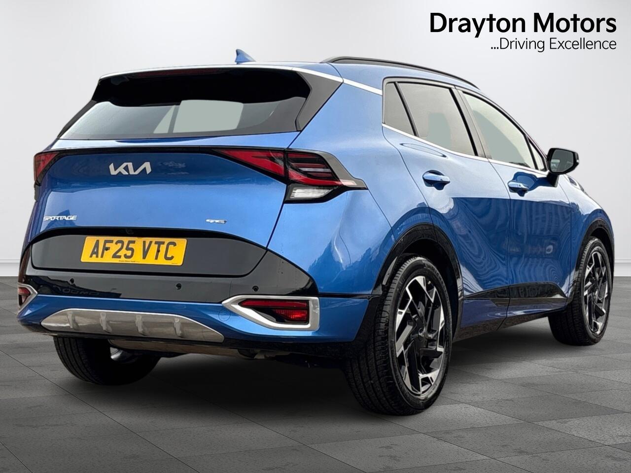 Used Kia Sportage 2025 for sale - 77255378: Photo 9