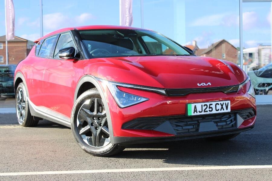 Used Kia EV6 2025 for sale - 76073068: Photo 1