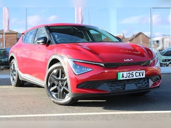 2025 (25) - 63kwh Air Sr Hatchback 5dr Electric Auto (167 Bhp)