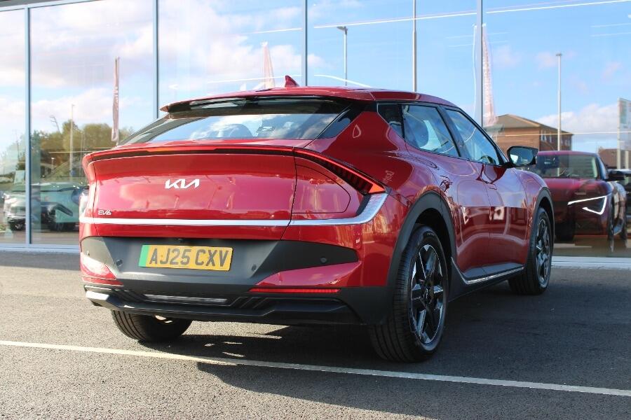 Used Kia EV6 2025 for sale - 76073068: Photo 4