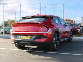 Used Kia EV6 2025 for sale - 76073068: Photo 4