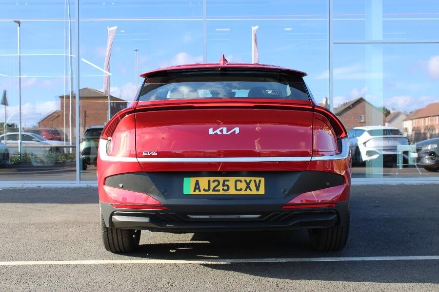 Used Kia EV6 2025 for sale - 76073068: Photo 5