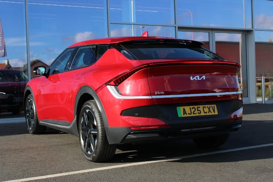 Used Kia EV6 2025 for sale - 76073068: Photo 6