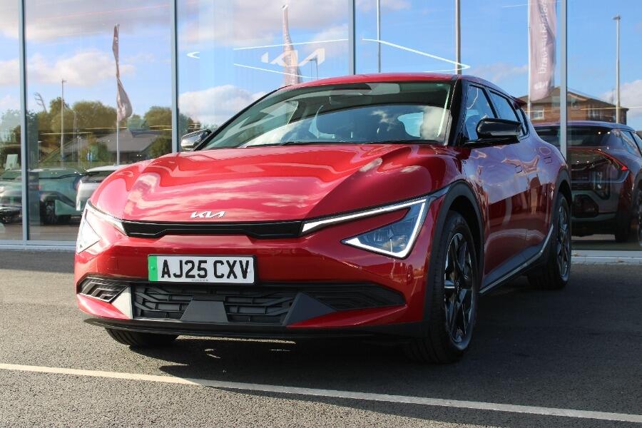 Used Kia EV6 2025 for sale - 76073068: Photo 8