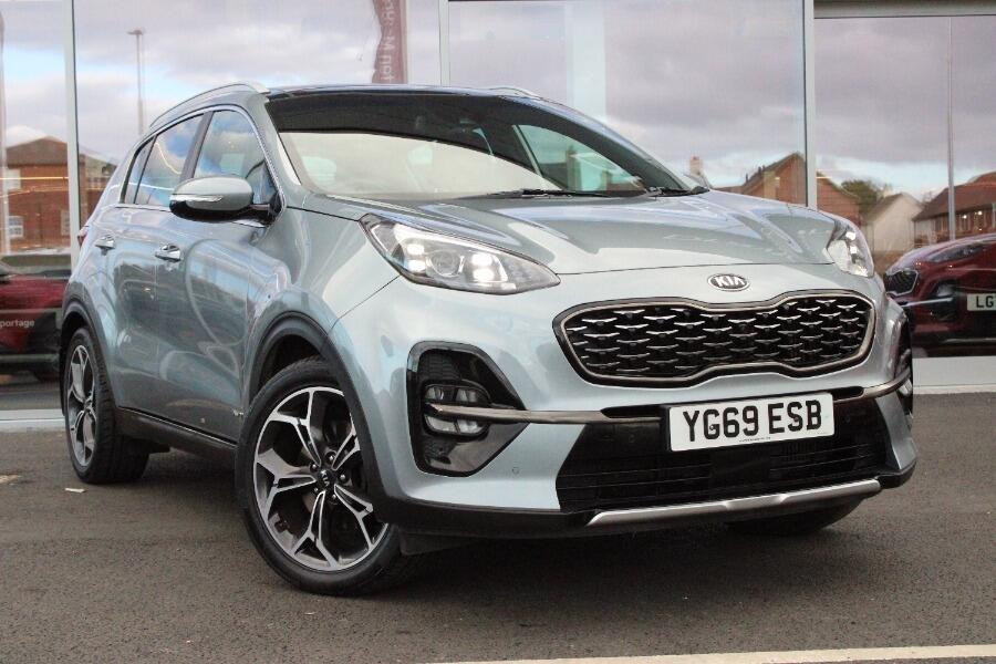 Used Kia Sportage for sale - 76360825: Photo 1