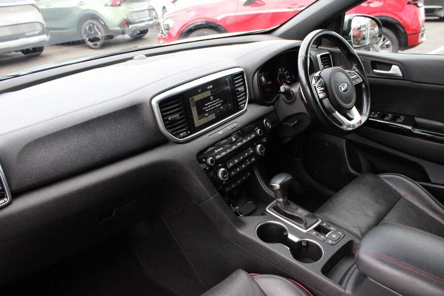 Used Kia Sportage for sale - 76360825: Photo 13