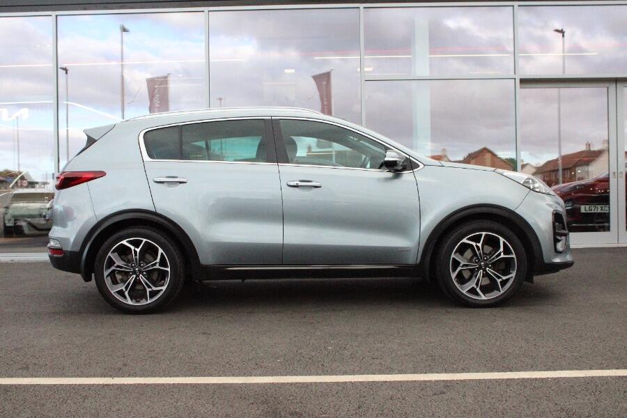 Used Kia Sportage for sale - 76360825: Photo 3