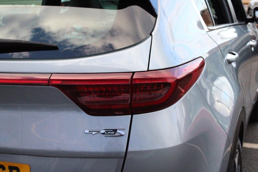 Used Kia Sportage for sale - 76360825: Photo 38