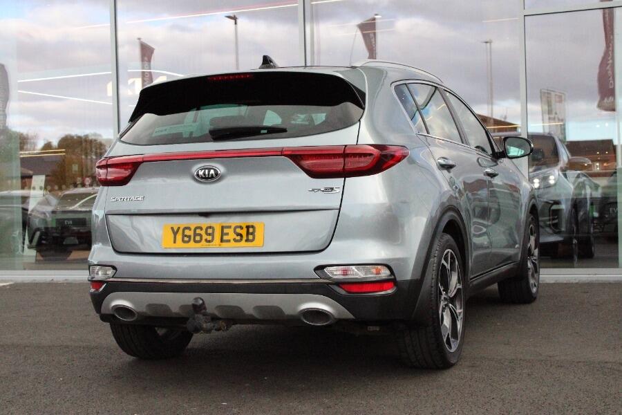 Used Kia Sportage for sale - 76360825: Photo 4