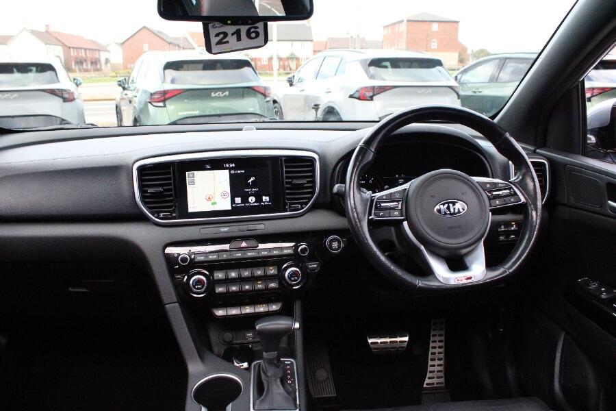 Used Kia Sportage for sale - 76360825: Photo 46