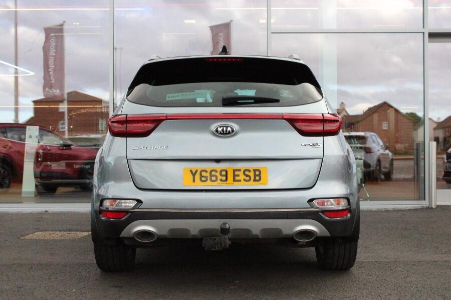 Used Kia Sportage for sale - 76360825: Photo 5