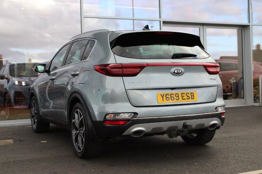 Used Kia Sportage for sale - 76360825: Photo 6