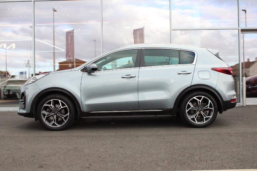 Used Kia Sportage for sale - 76360825: Photo 7