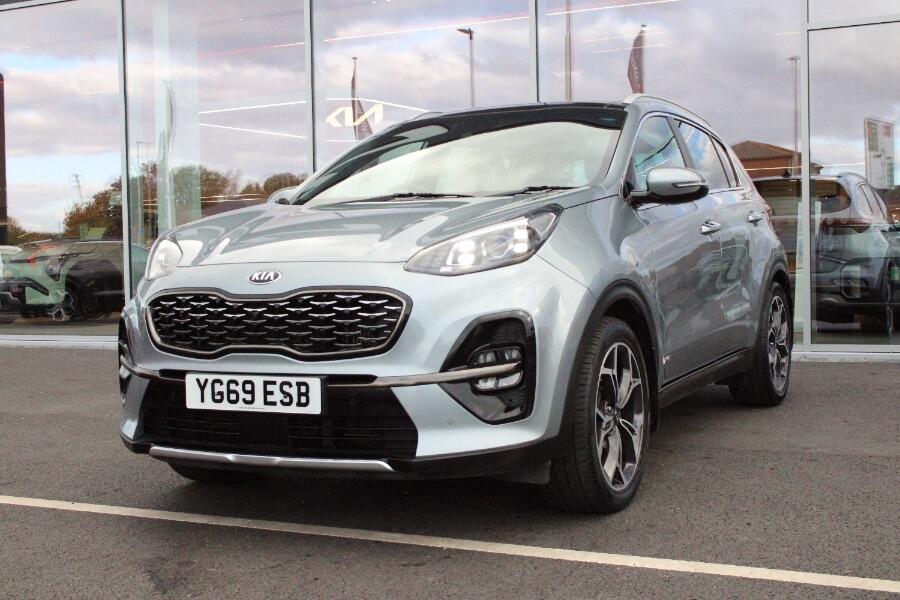 Used Kia Sportage for sale - 76360825: Photo 8