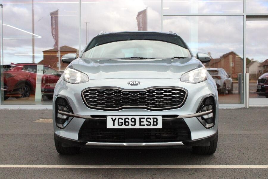 Used Kia Sportage for sale - 76360825: Photo 9