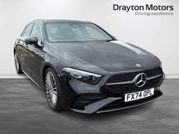 Used Mercedes-Benz A-Class 2025 for sale - 79622011: Photo