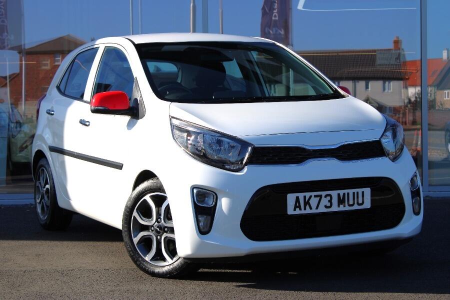 Used Kia Picanto 2023 for sale - 76026477: Photo 1