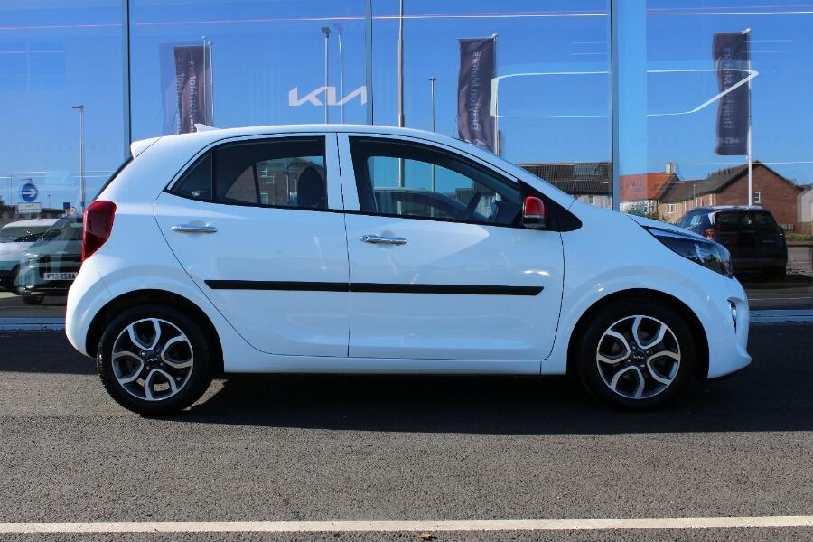 Used Kia Picanto 2023 for sale - 76026477: Photo 3