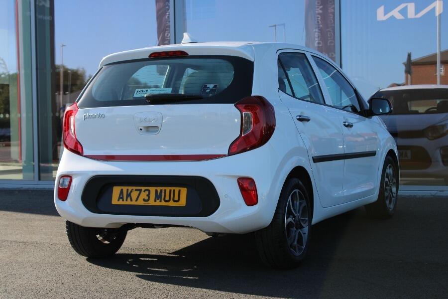 Used Kia Picanto 2023 for sale - 76026477: Photo 4