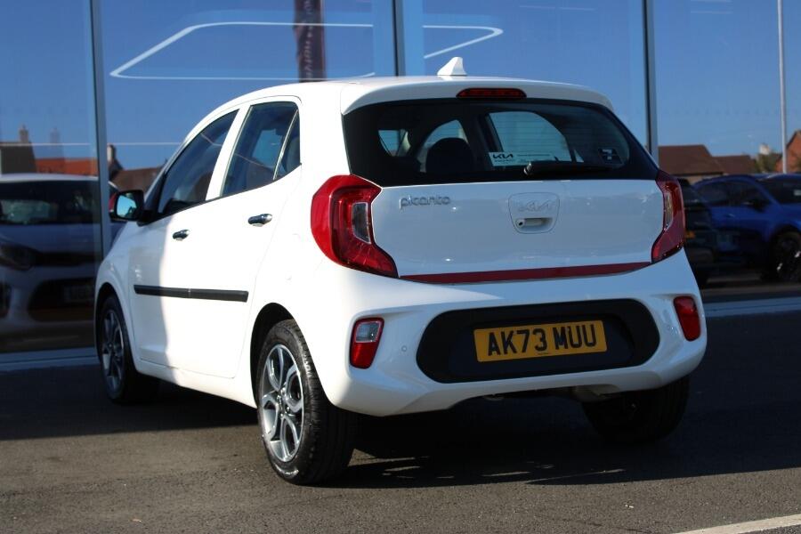 Used Kia Picanto 2023 for sale - 76026477: Photo 6