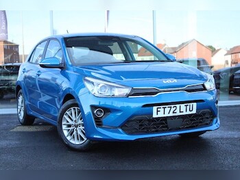 Used Kia Rio 2023 for sale - 77344973: Photo