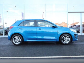 Used Kia Rio 2023 for sale - 77344973: Photo