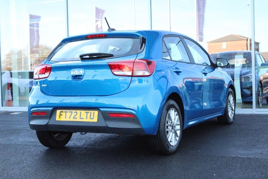 Used Kia Rio for sale - 77344973: Photo 4