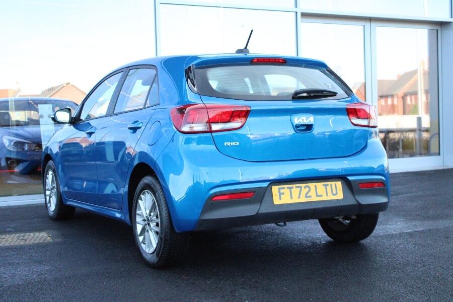 Used Kia Rio for sale - 77344973: Photo 6