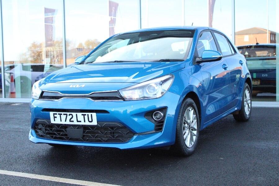 Used Kia Rio for sale - 77344973: Photo 8