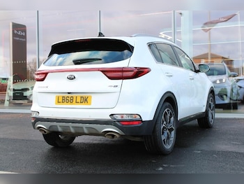 Used Kia Sportage 2019 for sale - 76994721: Photo