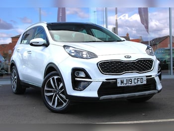 2019 (19) - 1.6 CRDi 4 SUV 5dr Diesel Manual Euro 6 (s/s) (134 bhp)