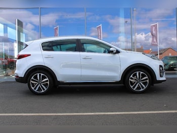 Used Kia Sportage 2019 for sale - 75954106: Photo