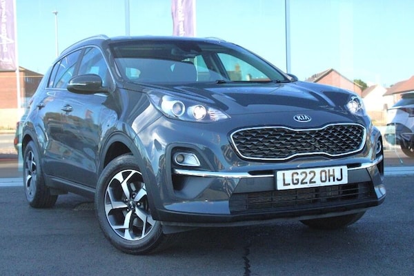 Used Kia Sportage 2022 for sale - 76189033: Photo 1