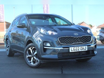 Kia - Sportage