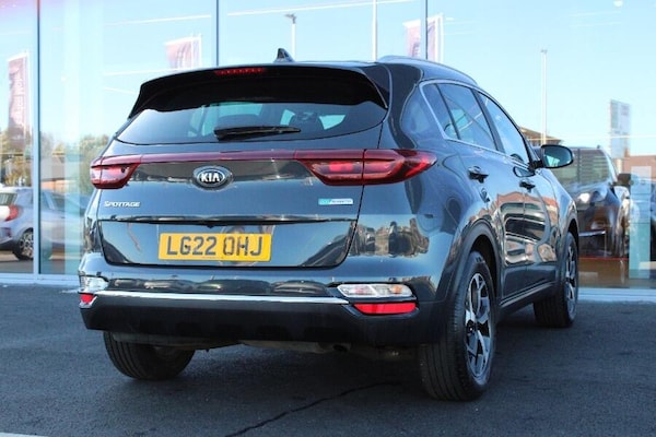 Used Kia Sportage 2022 for sale - 76189033: Photo 4
