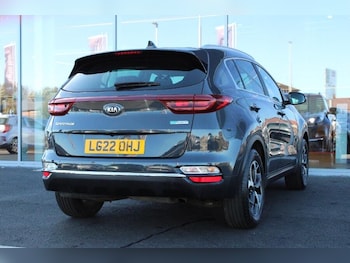 Used Kia Sportage 2022 for sale - 76189033: Photo 4
